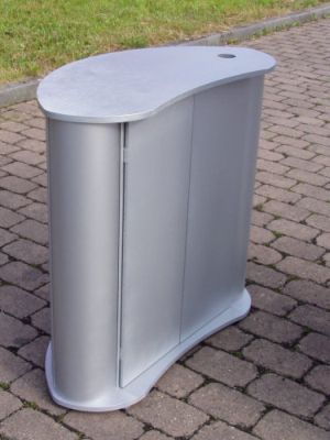 Promotiontheke/ PC Tisch BlackJack