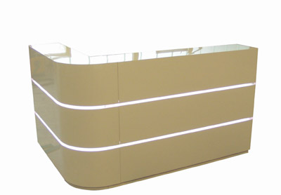 Empfangstheke  Fellbach