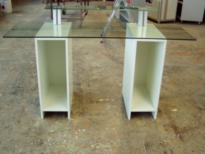 Empfangs-/ Messetheke Modell Hamburg