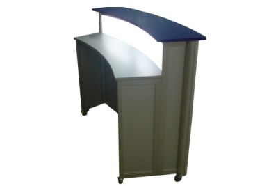 Klapptheke Leuchttheke Kulmbach