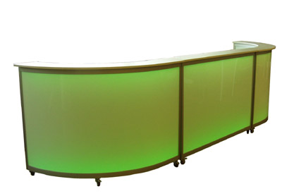 Leuchtheke Rolltheke Aschaffenburg