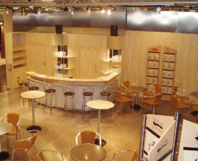 Messetheke Memmingen