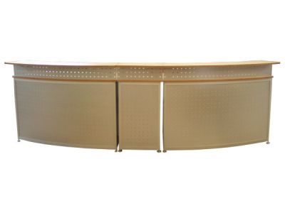 Empfangs-/ Messetheke Modell Nürnberg