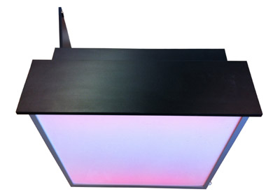 Leuchtheke Klapptheke Neckarsulm III