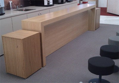 Messetheke Oberhausen