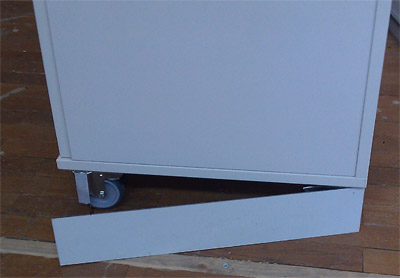 Messetheke Klapptheke Offenbach