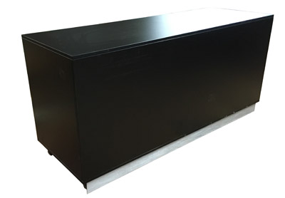 Messetheke Rolltheke Sunny