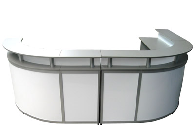 Leuchtheke Freiformtheke Unna